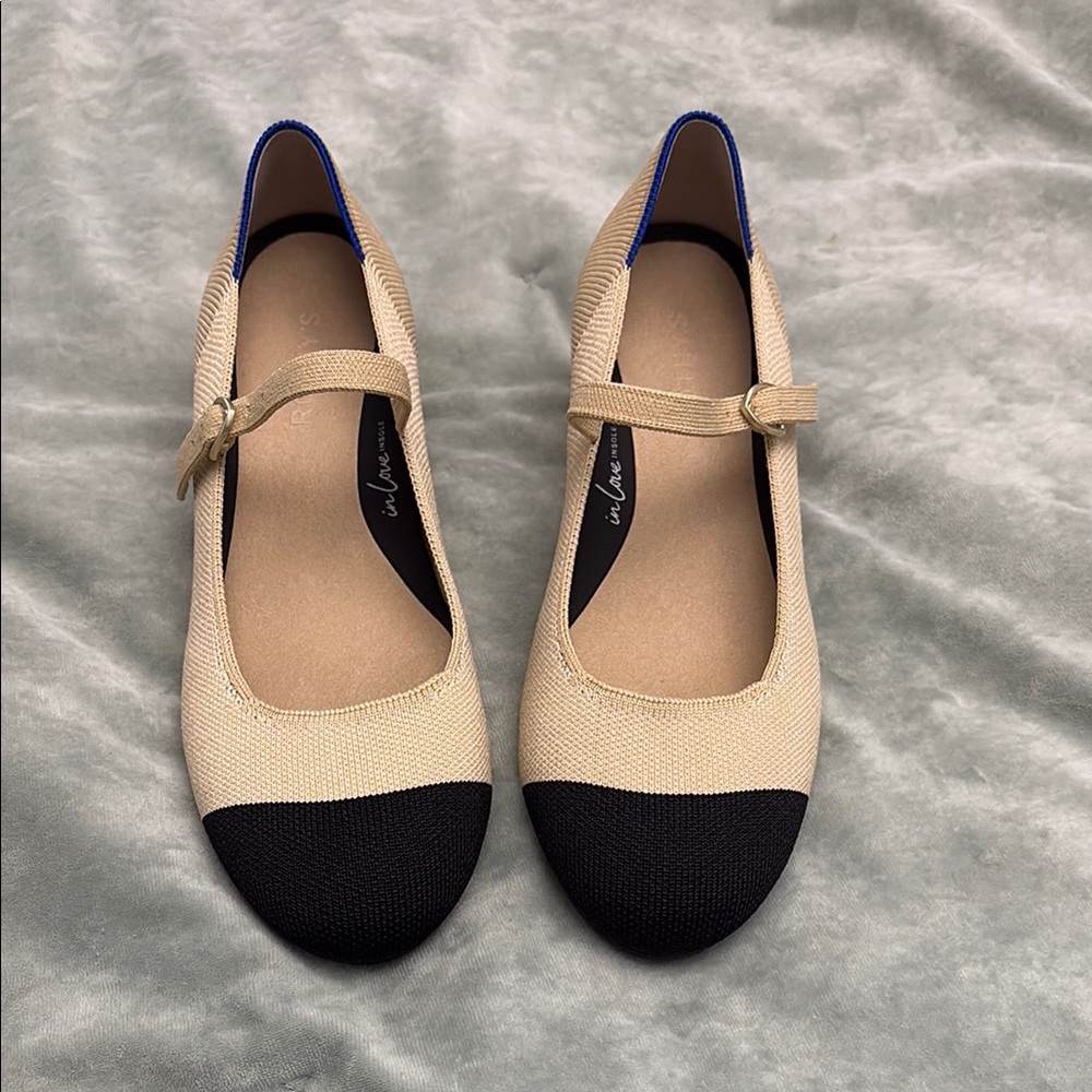 Rothy’s Mary Jane Heels